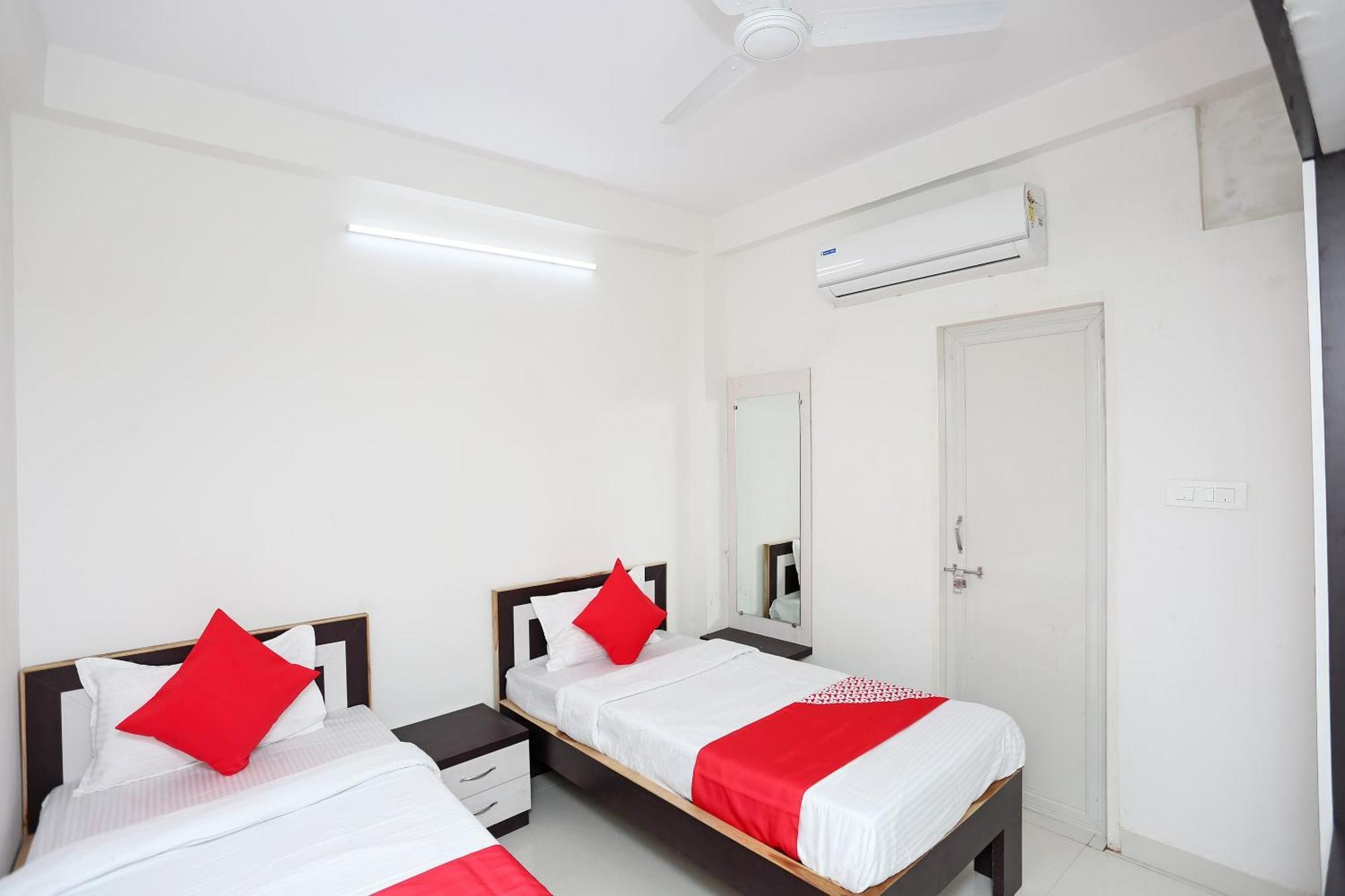 Hotel O 30359 Hotel The Vinayak Bhopal Esterno foto