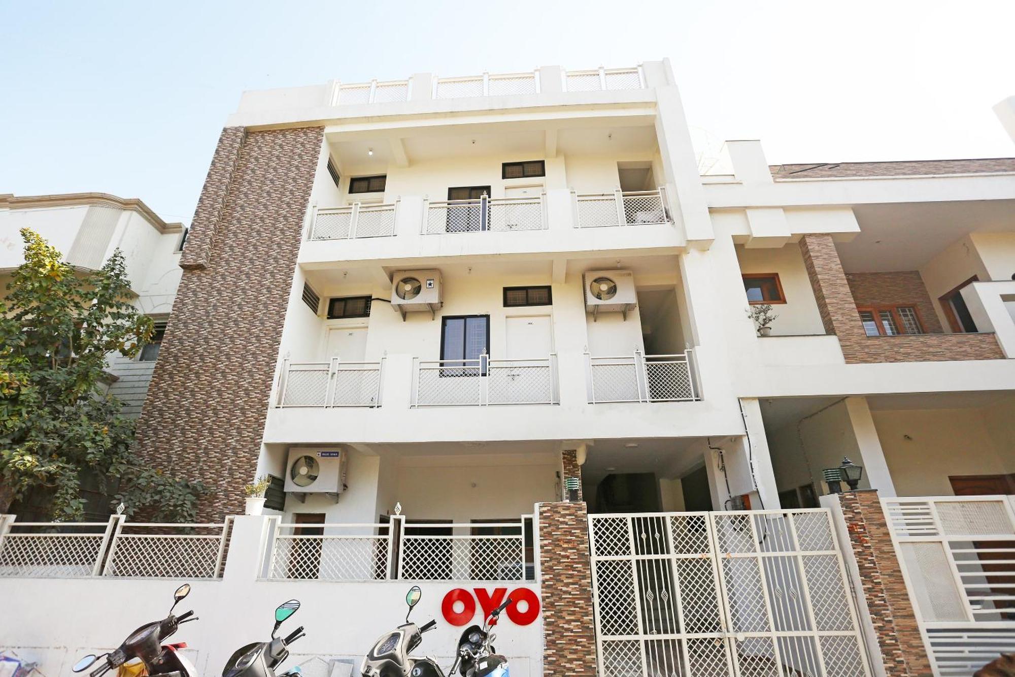 Hotel O 30359 Hotel The Vinayak Bhopal Esterno foto