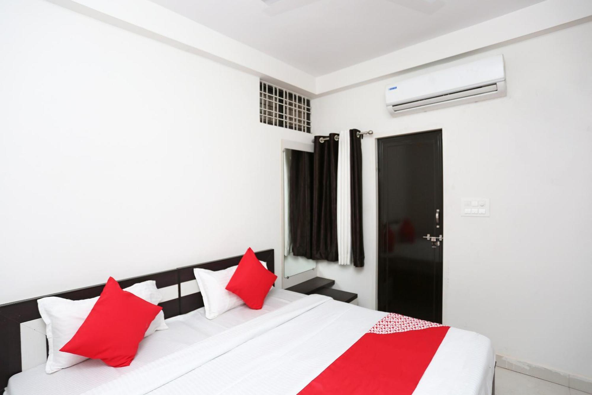 Hotel O 30359 Hotel The Vinayak Bhopal Esterno foto