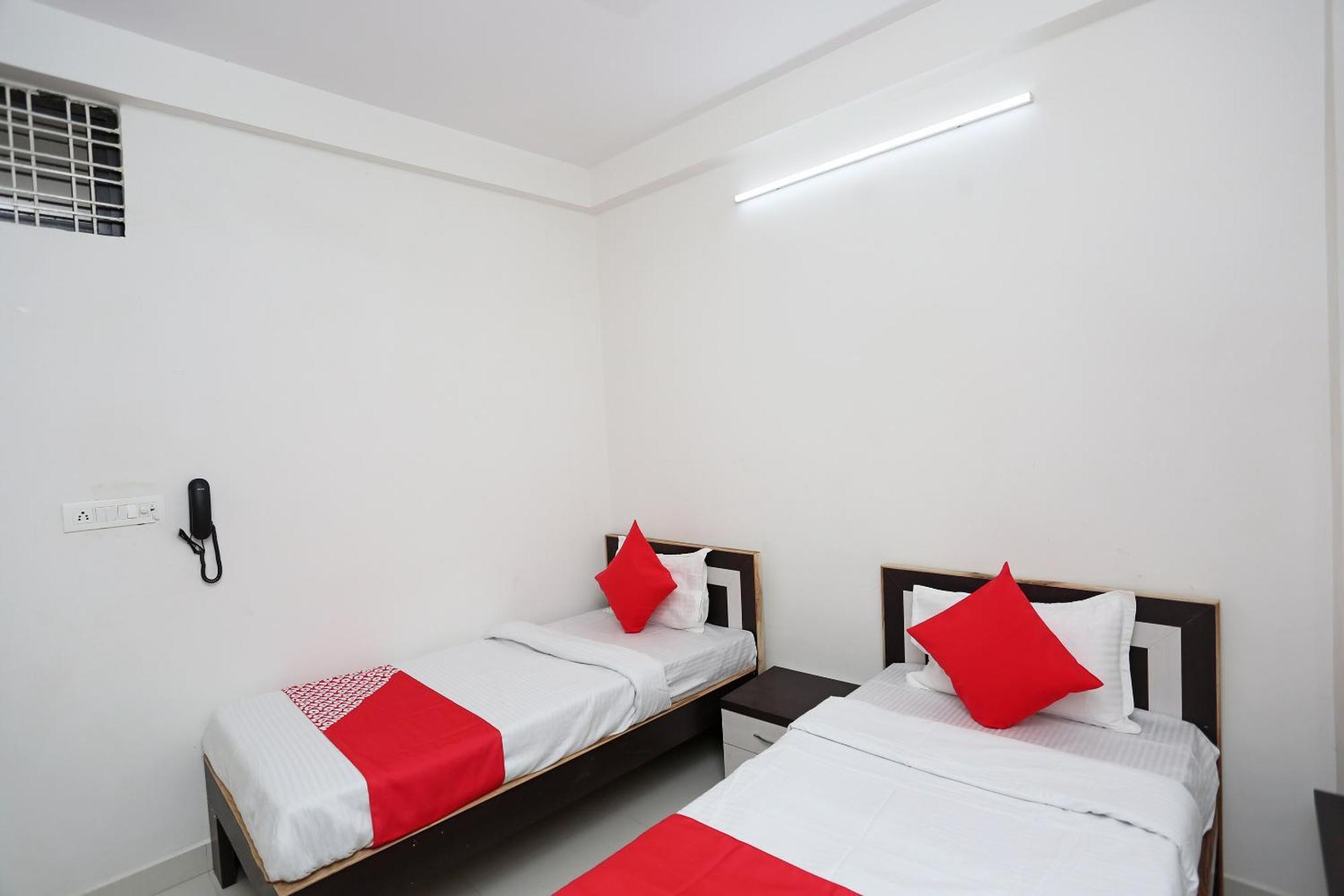 Hotel O 30359 Hotel The Vinayak Bhopal Esterno foto