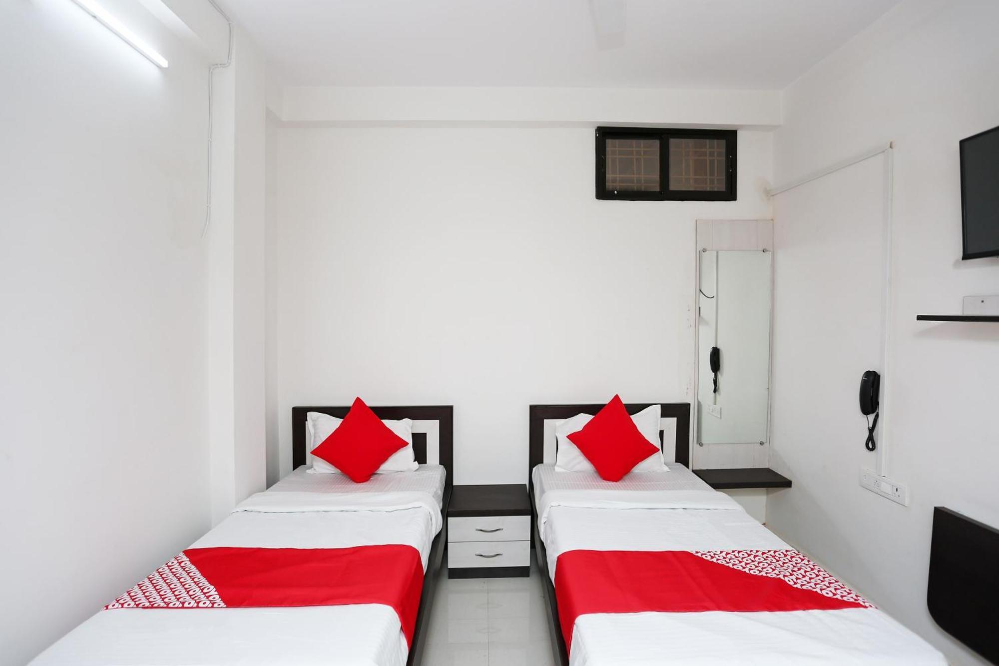 Hotel O 30359 Hotel The Vinayak Bhopal Esterno foto