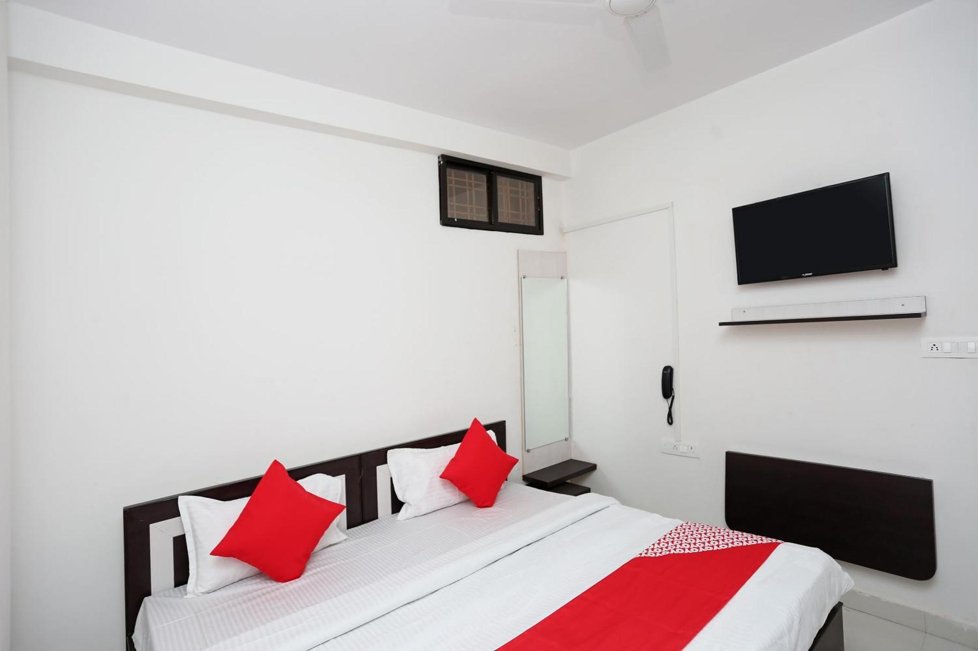 Hotel O 30359 Hotel The Vinayak Bhopal Esterno foto